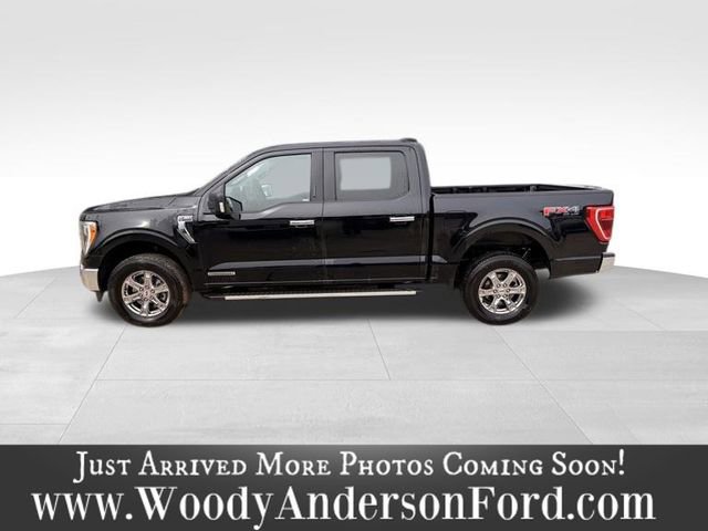 Certified 2023 Ford F150 XLT w/ Equipment Group 302A High AWD/4WD image 3