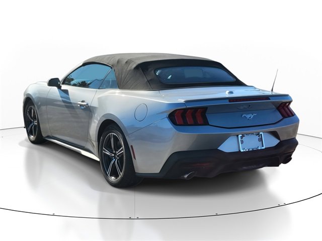 Certified 2025 Ford Mustang Premium image 3