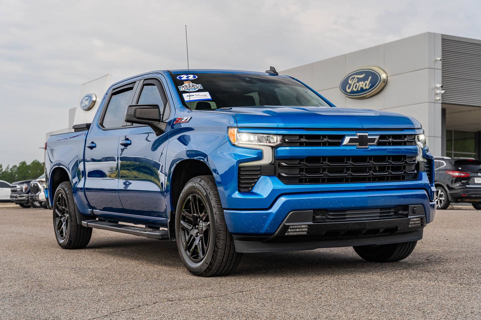 Used 2022 Chevrolet Silverado 1500 RST w/ All Star Edition Plus