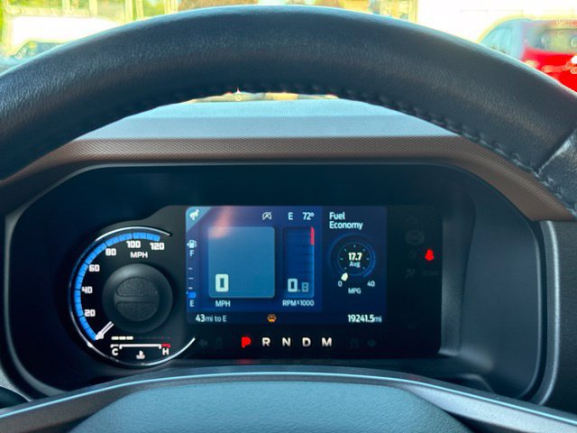 Certified 2024 Ford Bronco Outer Banks AWD/4WD image 27