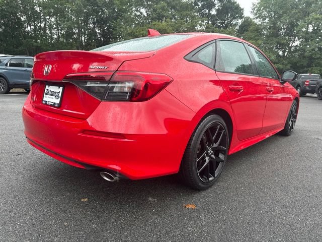 Used 2022 Honda Civic Sport image 5