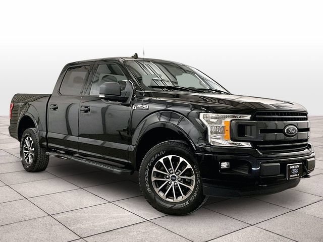 Certified 2020 Ford F150 XLT w/ Equipment Group 301A Mid AWD/4WD image 2