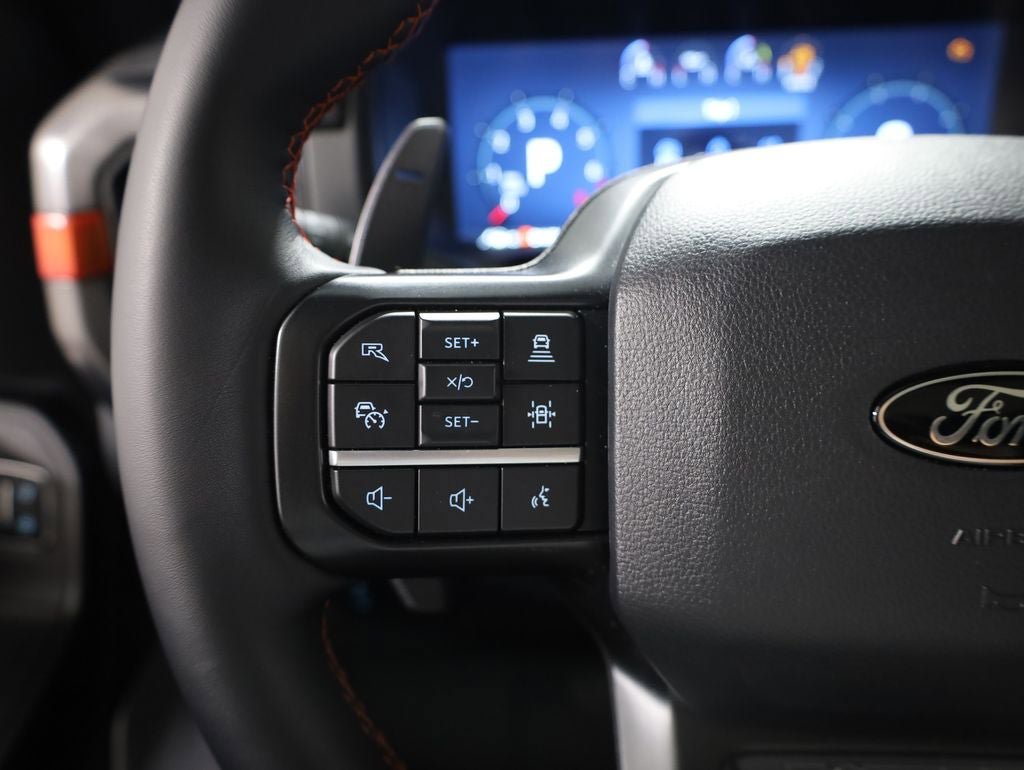 Certified 2025 Ford F150 Raptor AWD/4WD image 9