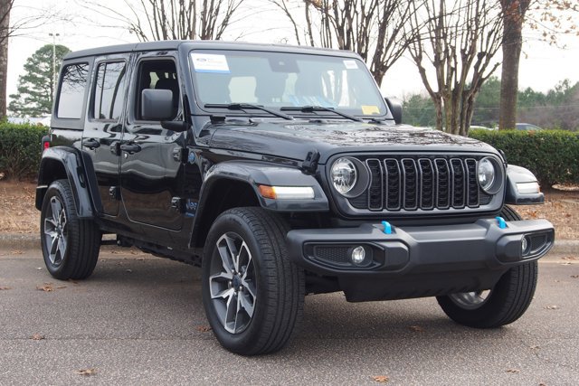Used 2024 Jeep Wrangler Sport w/ Convenience Group