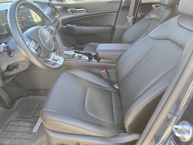 Used 2025 Kia Sportage EX w/ EX Premium Package AWD/4WD image 25