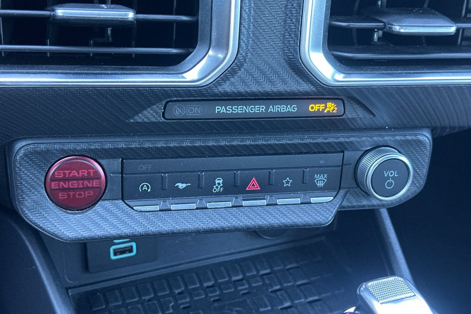 Certified 2024 Ford Mustang Premium RWD image 17