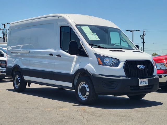Certified 2025 Ford Transit 250 148 Medium Roof w/ Load Area Protection Package RWD image 31