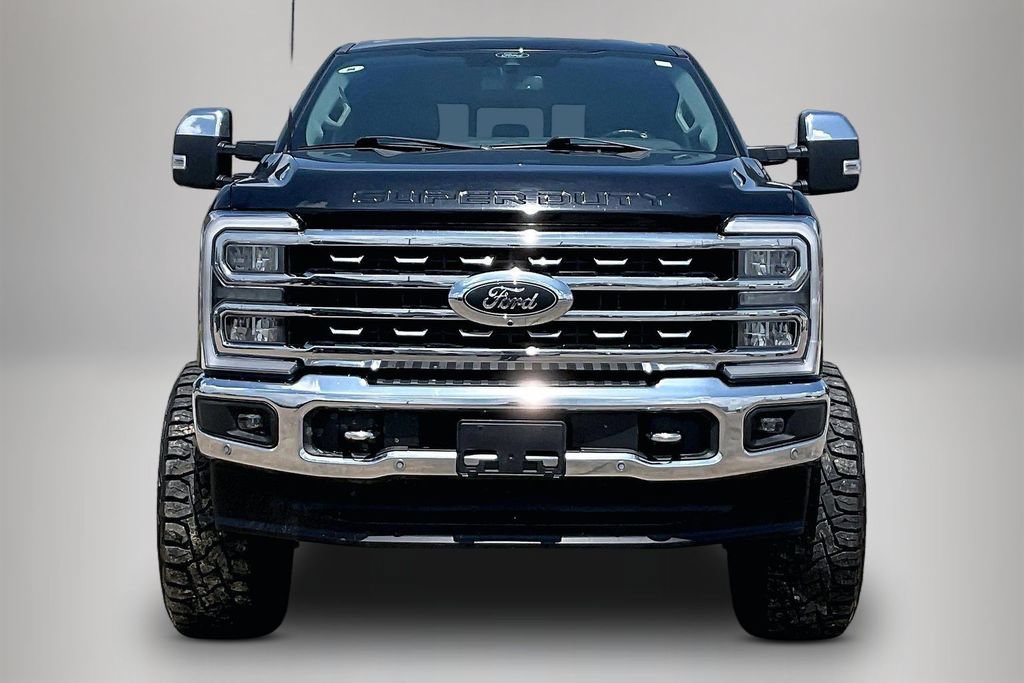 Certified 2024 Ford F250 Lariat w/ Lariat Ultimate Package AWD/4WD image 3