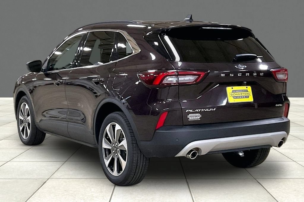Certified 2023 Ford Escape Platinum AWD/4WD image 11