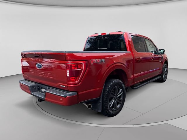 Certified 2023 Ford F150 XLT w/ Equipment Group 302A High AWD/4WD image 5