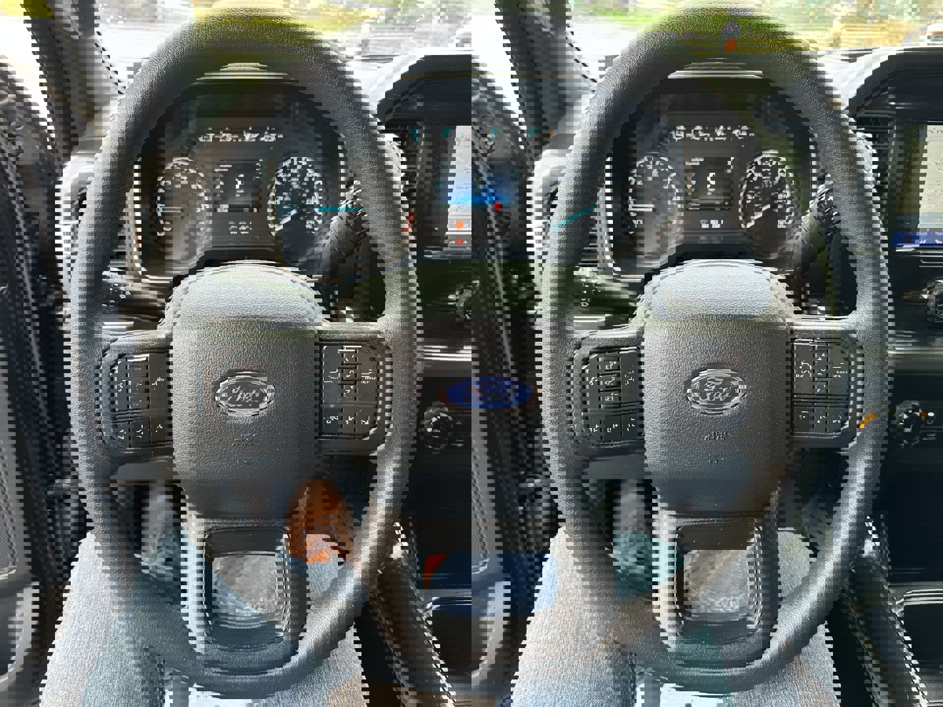 Certified 2023 Ford F150 XL w/ STX Appearance Package image 14