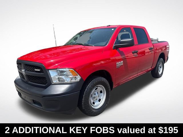 Used 2022 RAM 1500 Tradesman AWD/4WD image 3
