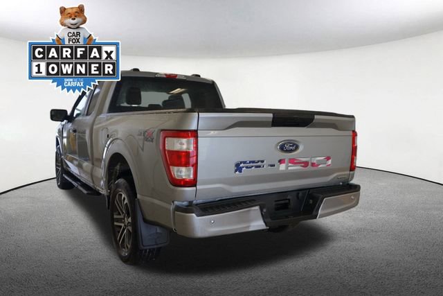 Certified 2023 Ford F150 XL w/ STX Appearance Package image 11