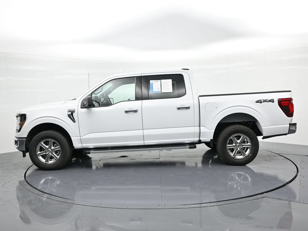 Certified 2024 Ford F150 XLT w/ Mobile Office Package AWD/4WD image 8
