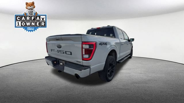Certified 2023 Ford F150 Lariat w/ Equipment Group 502A High AWD/4WD image 8