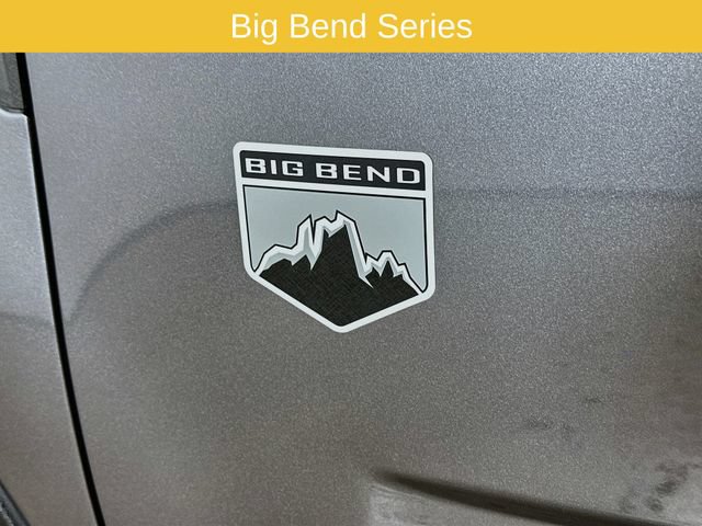 Certified 2025 Ford Bronco Sport Big Bend w/ Convenience Package AWD/4WD image 19