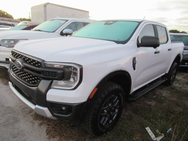 Certified 2024 Ford Ranger XLT w/ Technology Package image 3