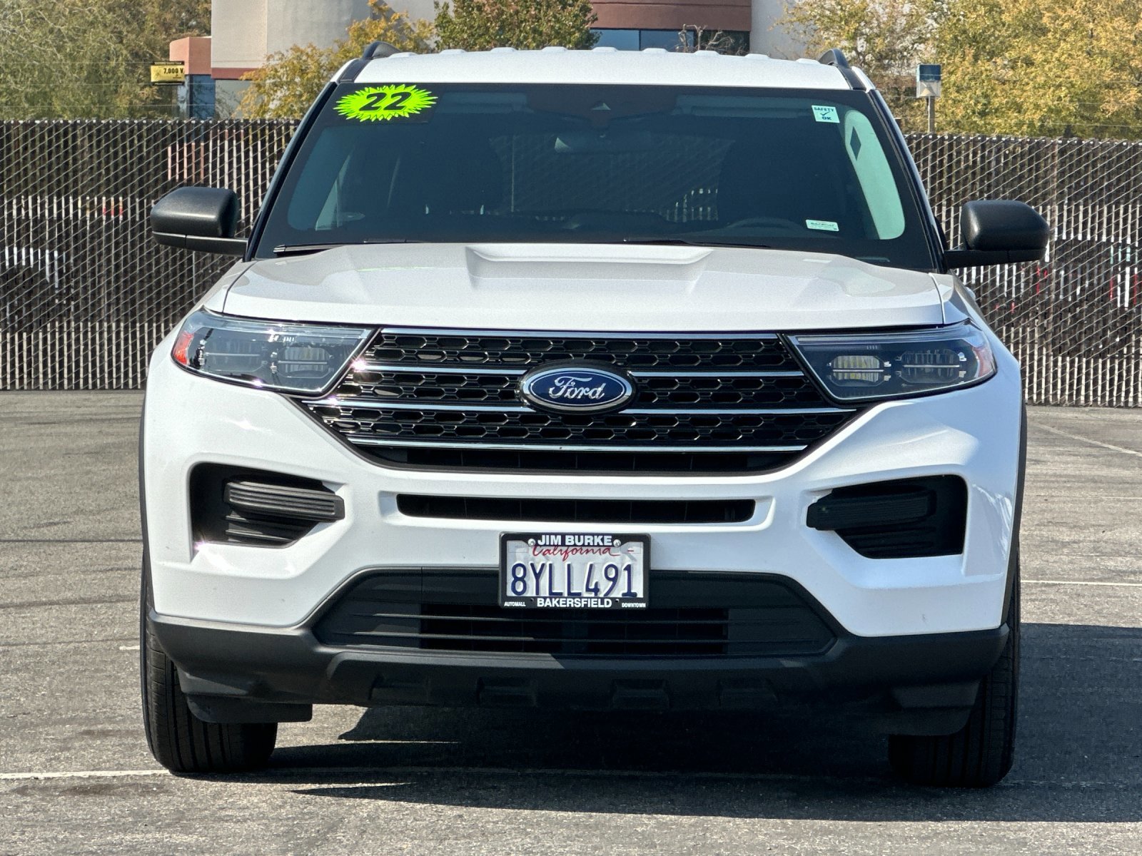 Certified 2022 Ford Explorer XLT w/ Class IV Trailer Tow Package image 9