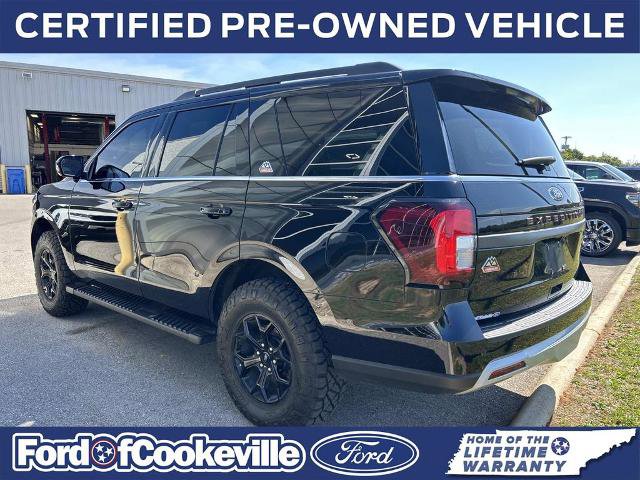 Certified 2024 Ford Expedition Timberline AWD/4WD image 5