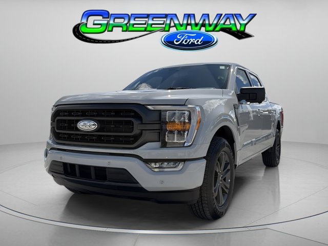 Certified 2023 Ford F150 XLT w/ Equipment Group 302A High