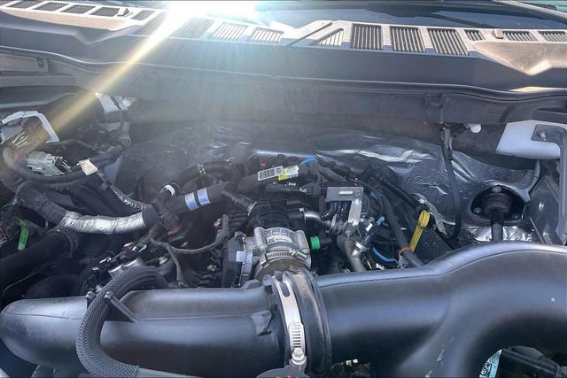Certified 2024 Ford F150 XL AWD/4WD image 32