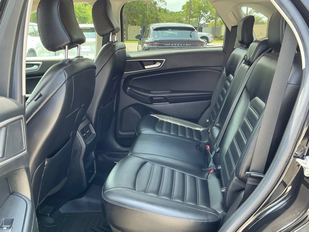 Certified 2023 Ford Edge SEL AWD/4WD image 31