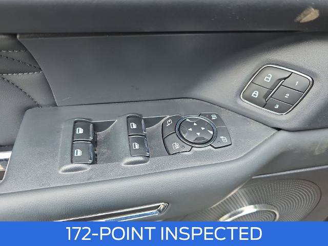 Certified 2024 Ford Expedition Max Platinum AWD/4WD image 15