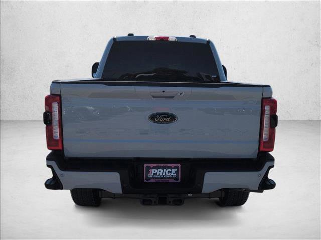 Certified 2025 Ford F250 Lariat w/ Black Appearance Package image 4