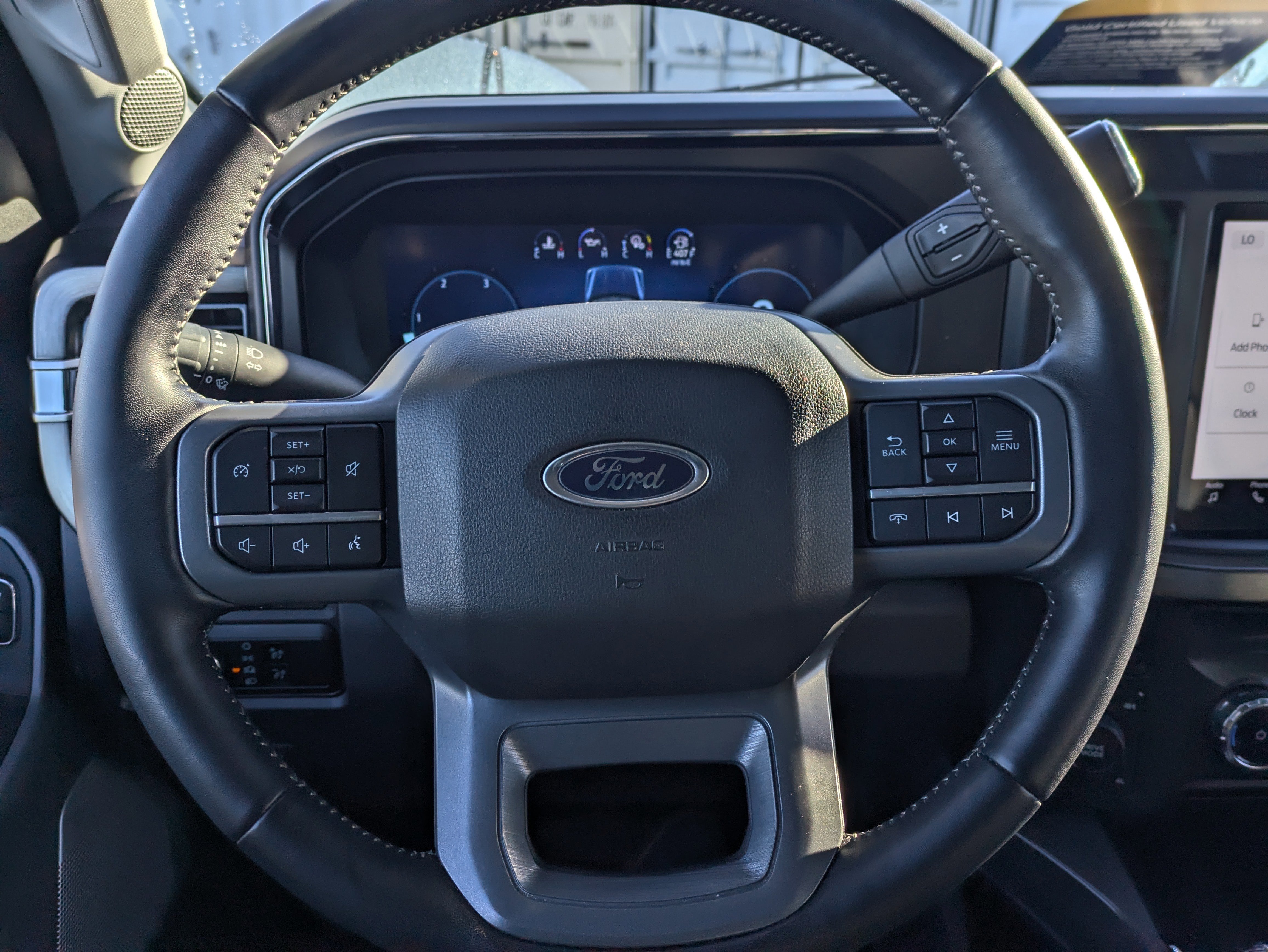 Certified 2024 Ford F250 Lariat w/ Chrome Package image 26