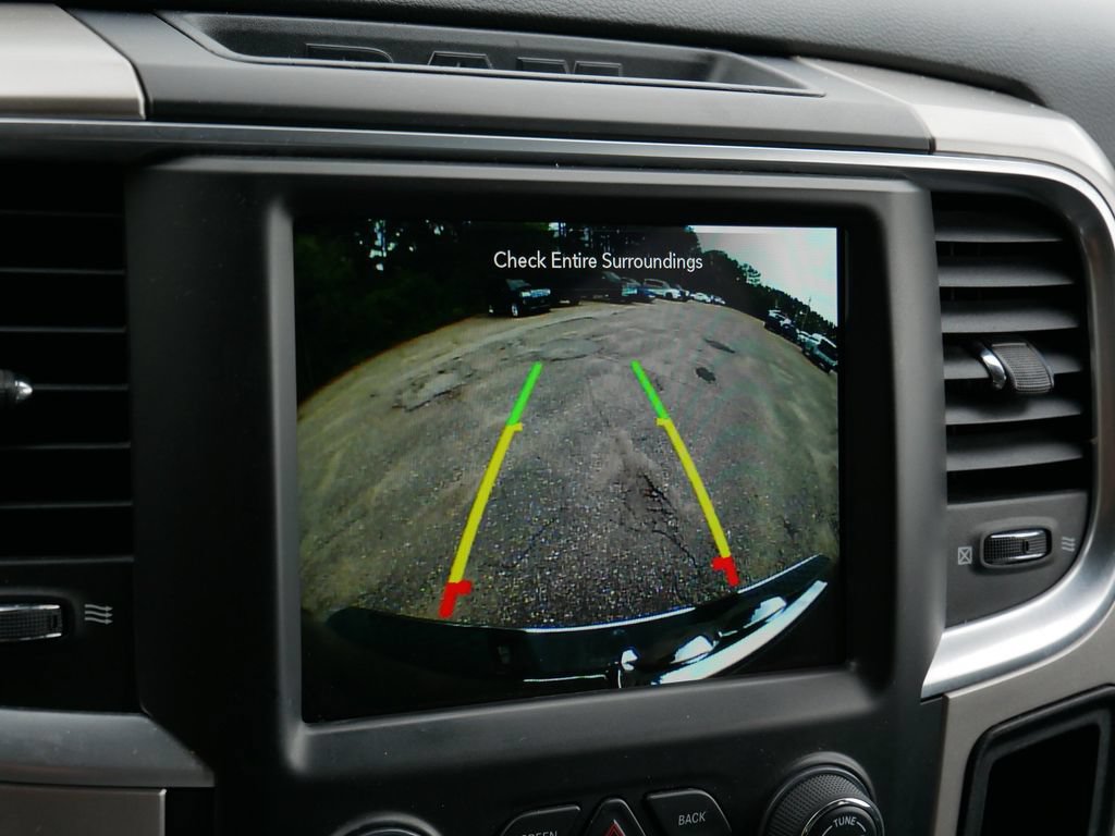 Used 2018 RAM 1500 Big Horn AWD/4WD image 28