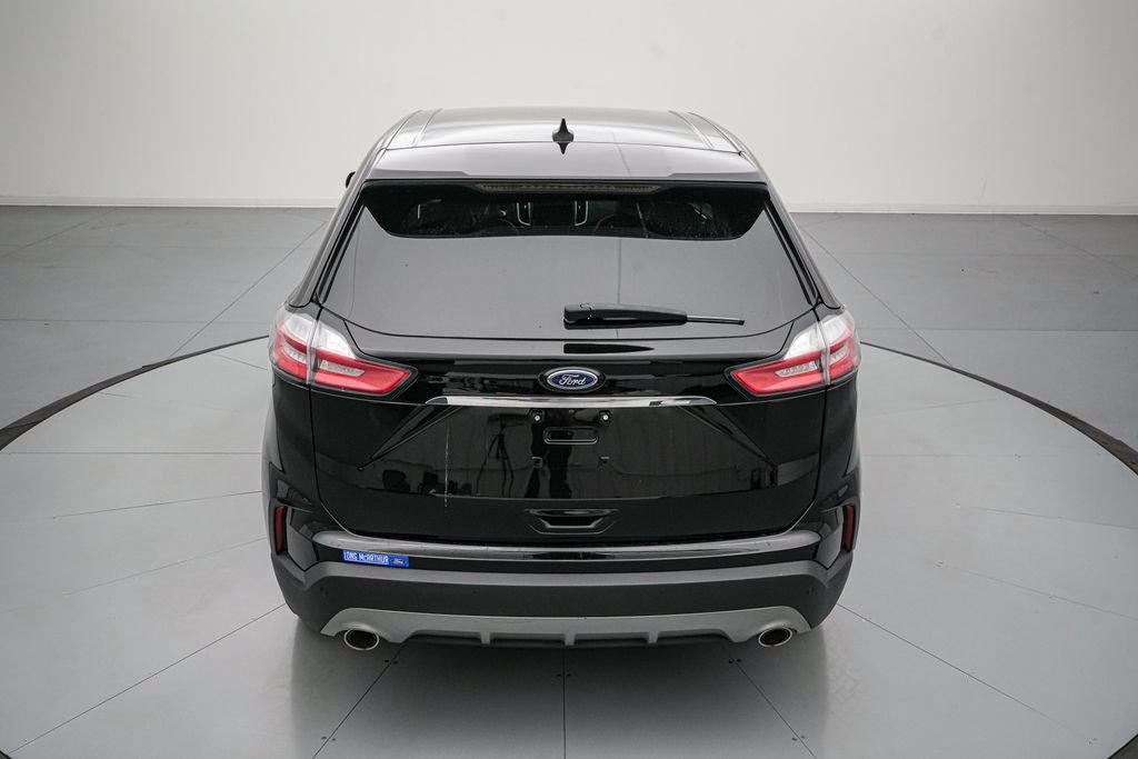 Certified 2023 Ford Edge Titanium AWD/4WD image 5