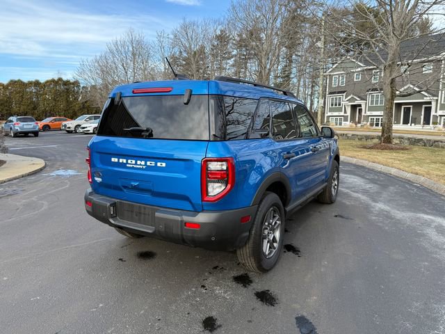 Certified 2025 Ford Bronco Sport Big Bend w/ Convenience Package image 5