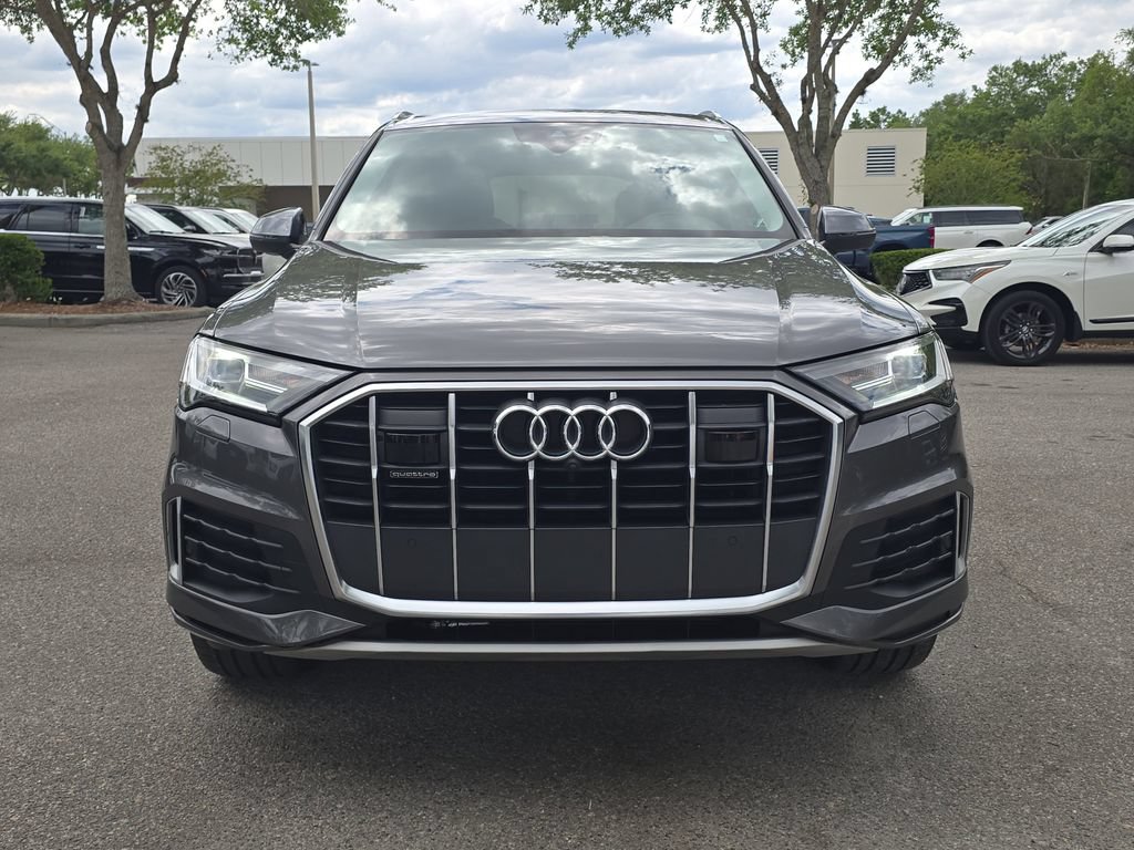 Used 2021 Audi Q7 2.0T Premium Plus AWD/4WD image 2