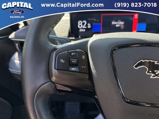 Certified 2024 Ford Mustang Mach-E Select w/ Comfort Package Lite AWD/4WD image 22