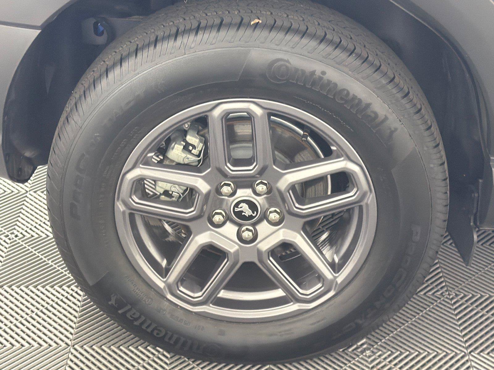 Certified 2024 Ford Bronco Sport Big Bend w/ Convenience Package AWD/4WD image 18