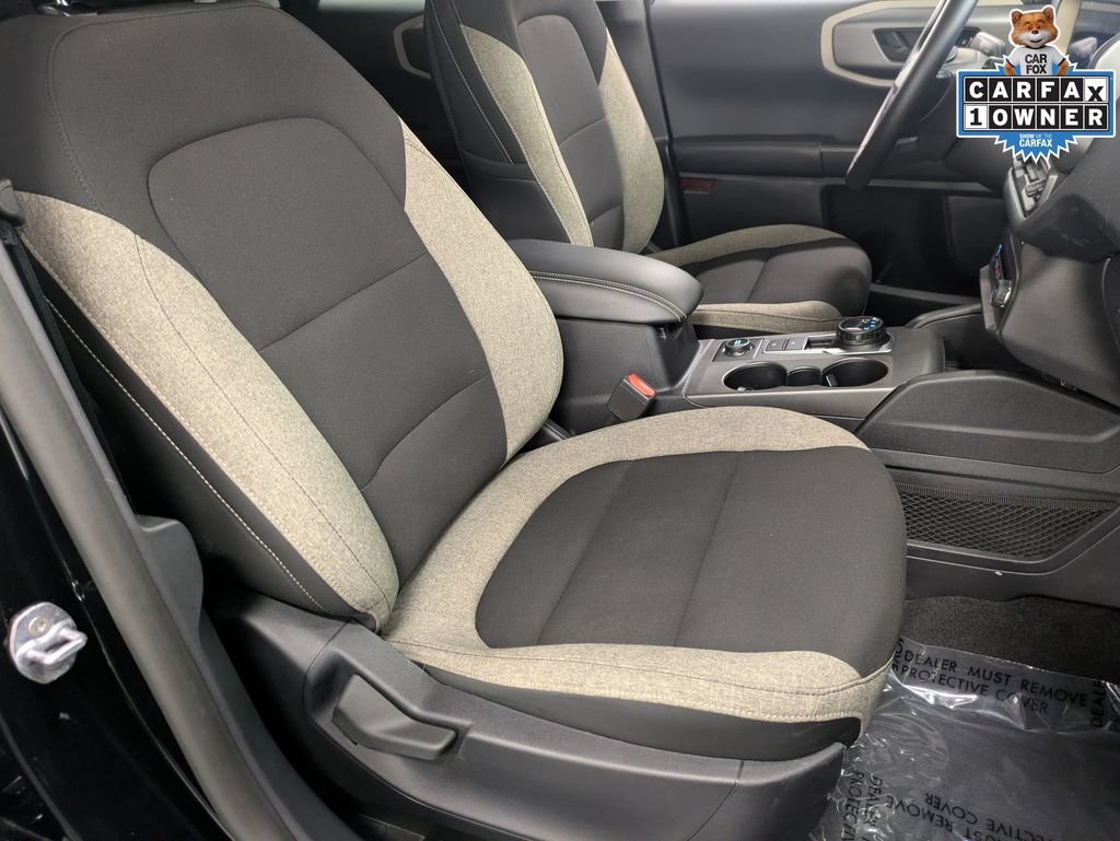 Certified 2025 Ford Bronco Sport Big Bend w/ Convenience Package AWD/4WD image 29