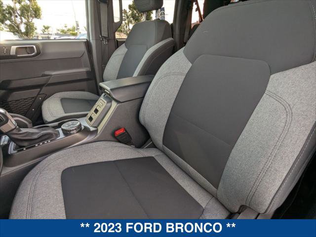 Certified 2023 Ford Bronco Big Bend image 20