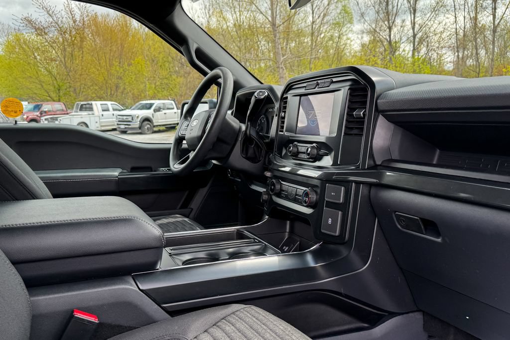 Certified 2023 Ford F150 XL w/ STX Appearance Package AWD/4WD image 15