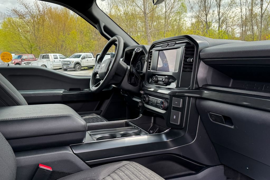 Certified 2023 Ford F150 XL w/ STX Appearance Package AWD/4WD image 15