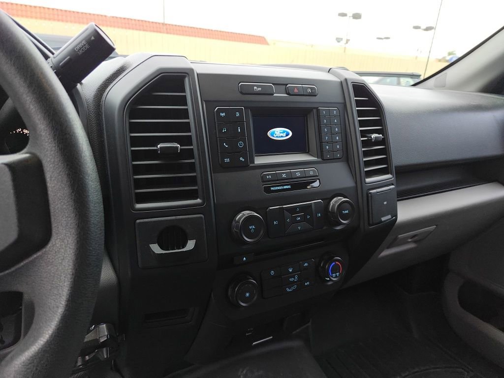 Certified 2018 Ford F150 XL w/ Equipment Group 101A Mid RWD image 9