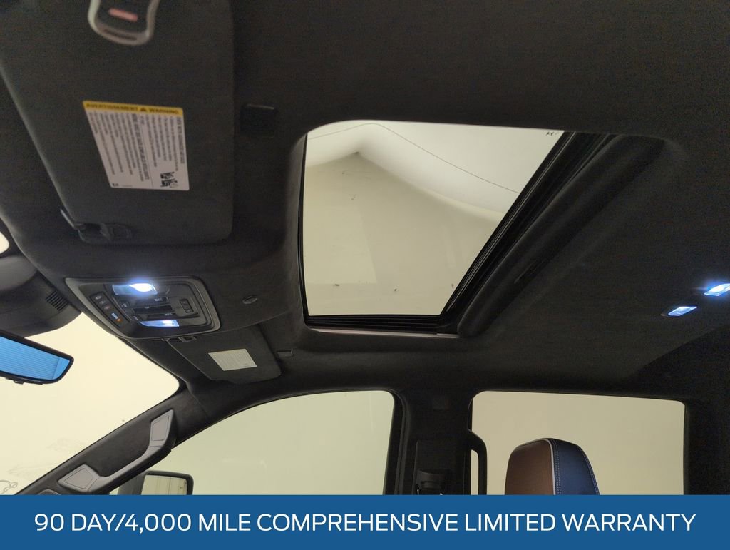 Used 2024 GMC Sierra 2500 Denali Ultimate w/ Max Trailering Package AWD/4WD image 9