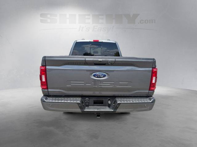 Certified 2023 Ford F150 XLT w/ Equipment Group 302A High AWD/4WD image 16