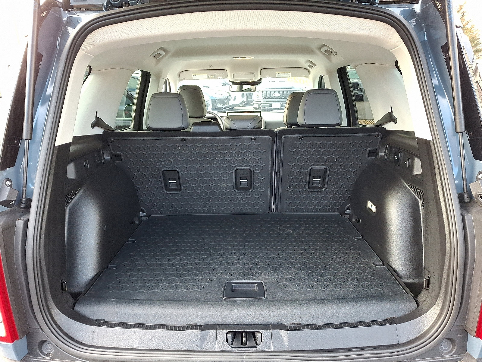 Certified 2025 Ford Bronco Sport Badlands image 28