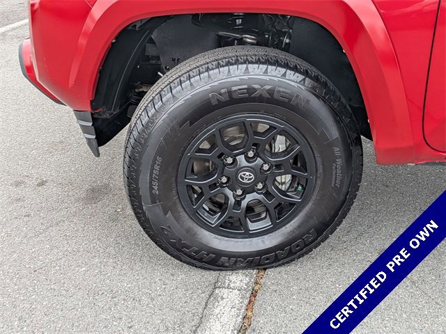 Used 2022 Toyota Tacoma SR5 image 10