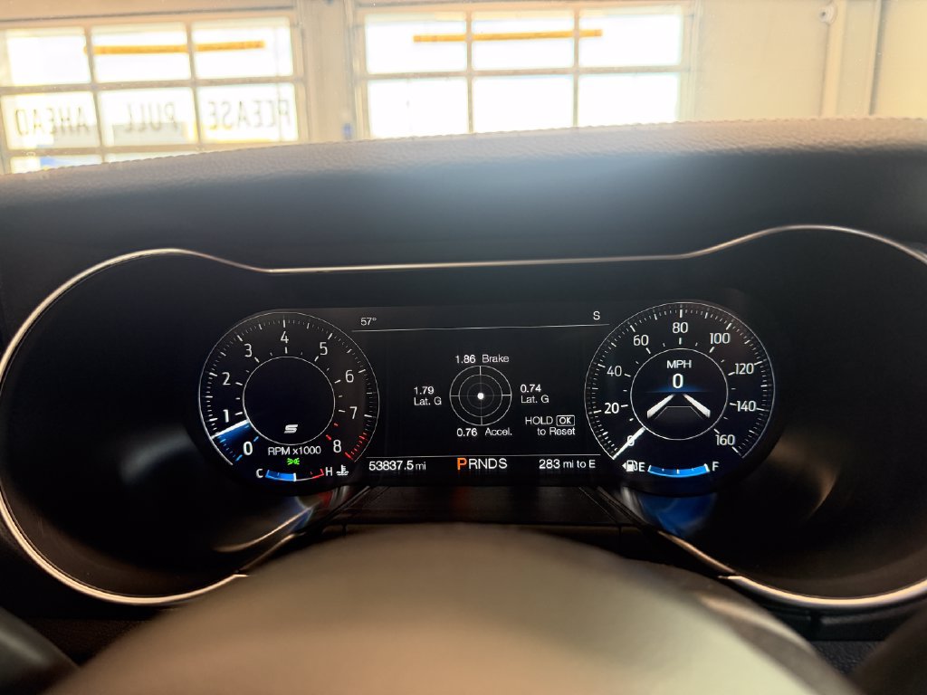 Certified 2019 Ford Mustang GT Premium w/ Equipment Group 401A RWD image 33