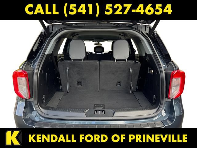 Certified 2023 Ford Explorer XLT AWD/4WD image 18
