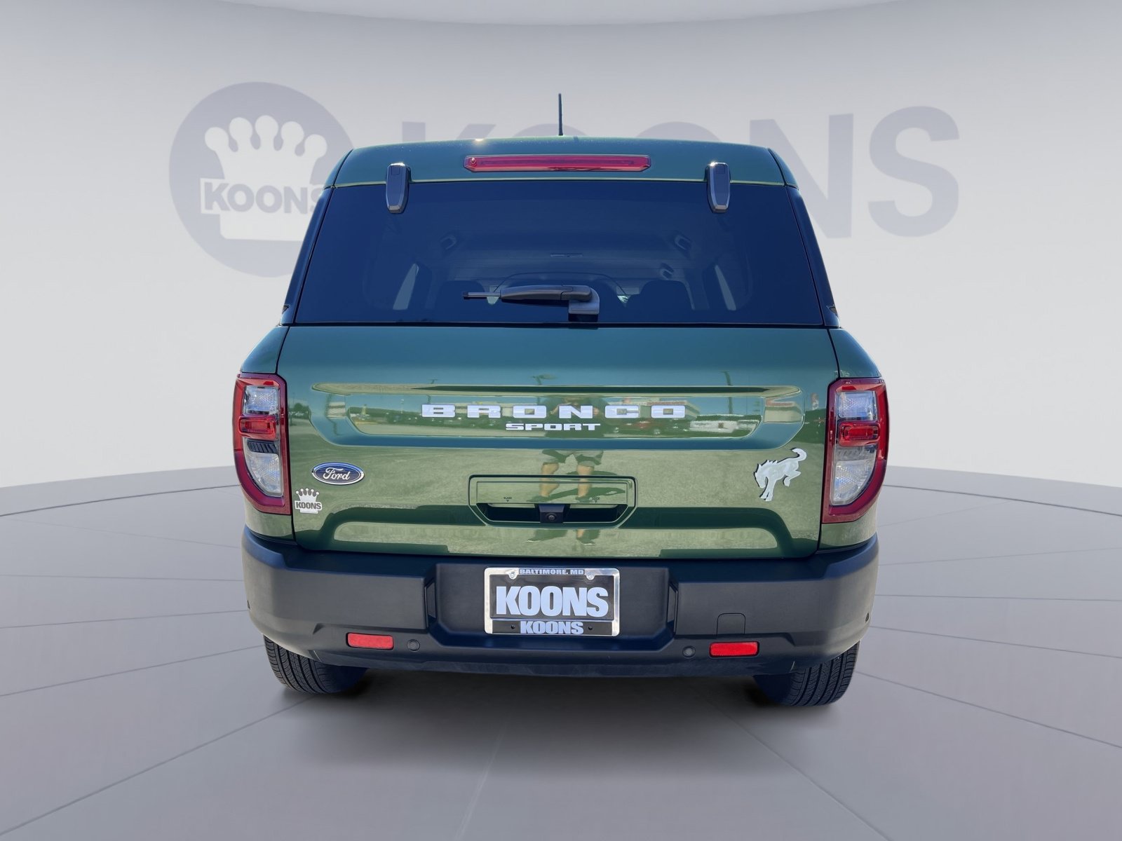 Certified 2024 Ford Bronco Sport Big Bend w/ Convenience Package AWD/4WD image 5