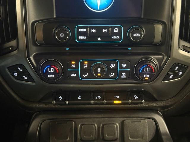 Used 2017 Chevrolet Silverado 2500 LTZ w/ Vortec Plus Package AWD/4WD image 30