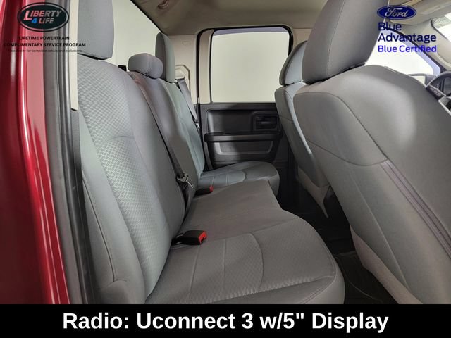Used 2019 RAM 1500 Express w/ Express Value Package AWD/4WD image 16