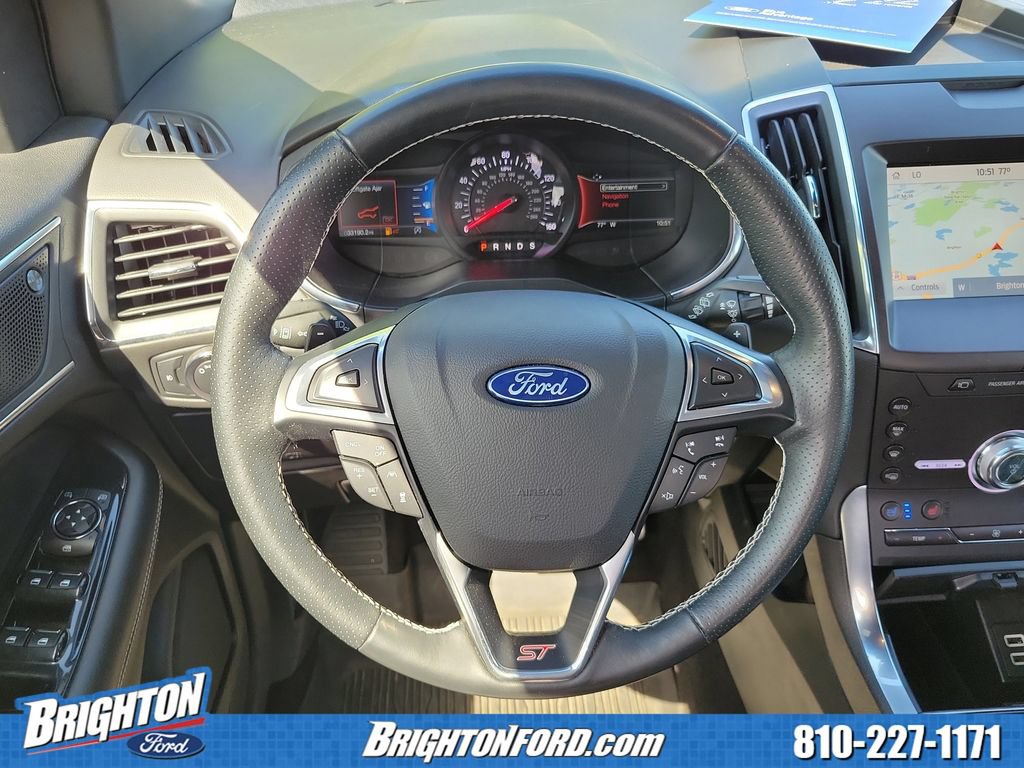 Certified 2020 Ford Edge ST w/ Equipment Group 401A AWD/4WD image 29